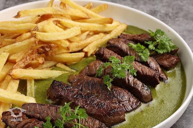 استیک آنتروکوت