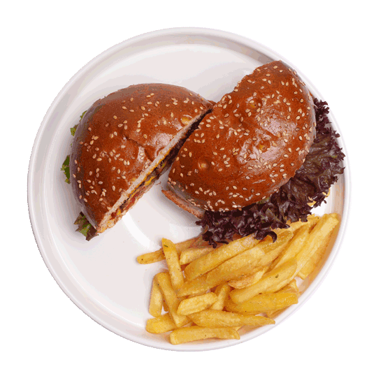 برگر آنتروکوت