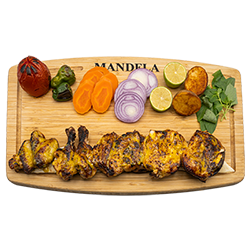 جوجه با استخوان