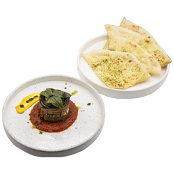 رول بادمجان