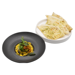 کشک و کدو زعفرانی